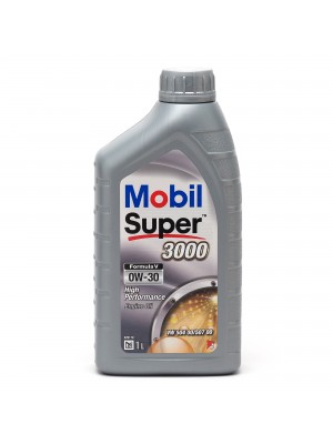 Mobil1 Super 3000 Formula V 0W-30 1 Liter Flasche